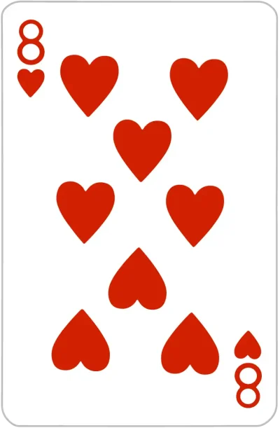 8H